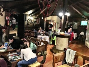Coffee shop - Residencial Turístico Vega-Sierra (Bogarra)