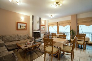 Kawasan tempat duduk lobi