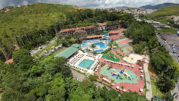 Vista aérea