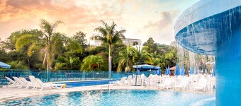 Hotel Vilage Inn All Inclusive Poços de Caldas By Nacional Inn
