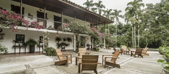Hacienda Hotel San José