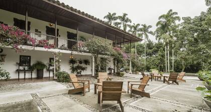 Hacienda Hotel San José