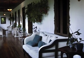 Interior - Hacienda Hotel San José (Pereira)