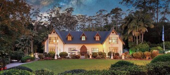 Mt Tamborine Stonehaven Boutique Hotel