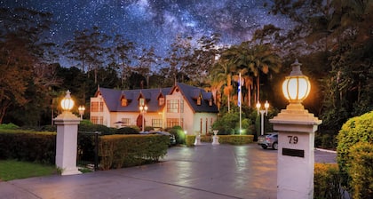 Mt Tamborine Stonehaven Manor