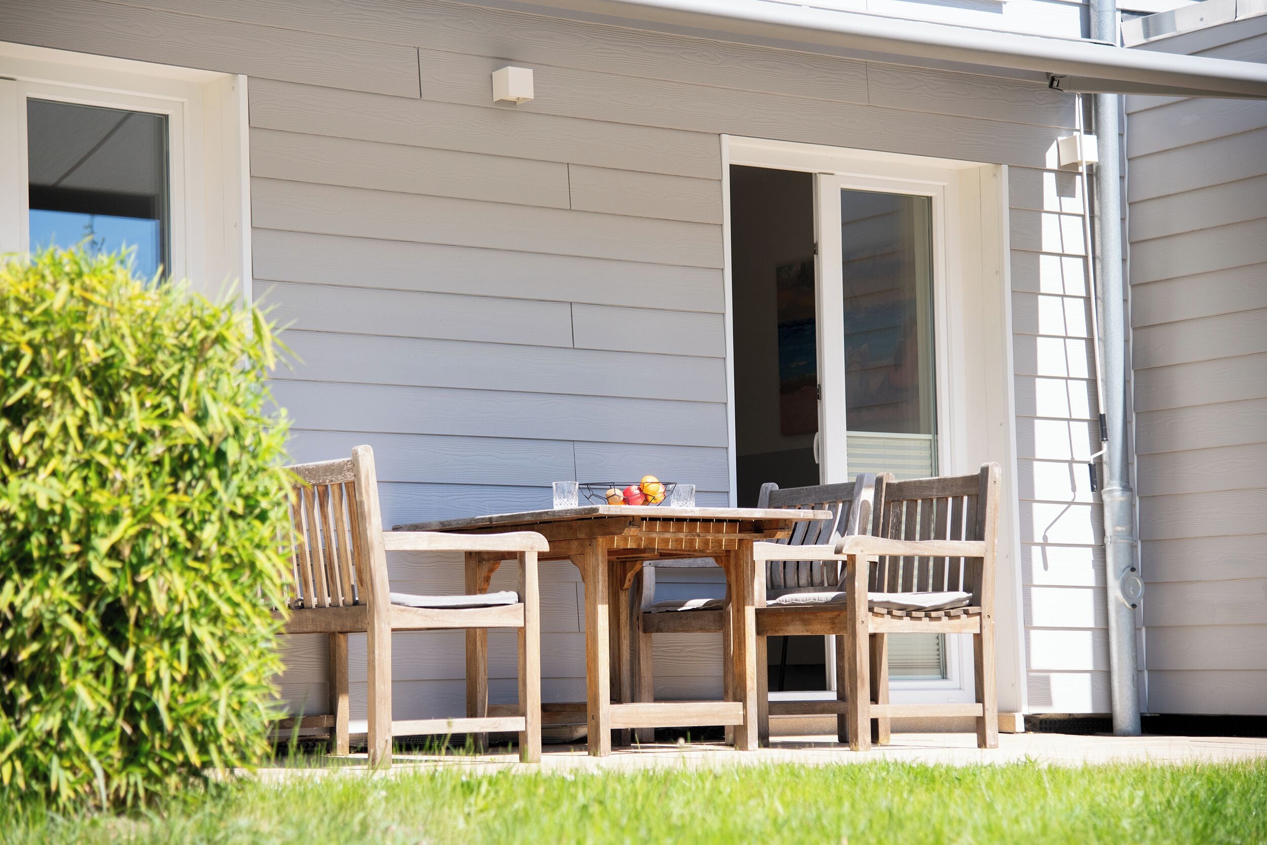 deluxe apartment | terrace/patio