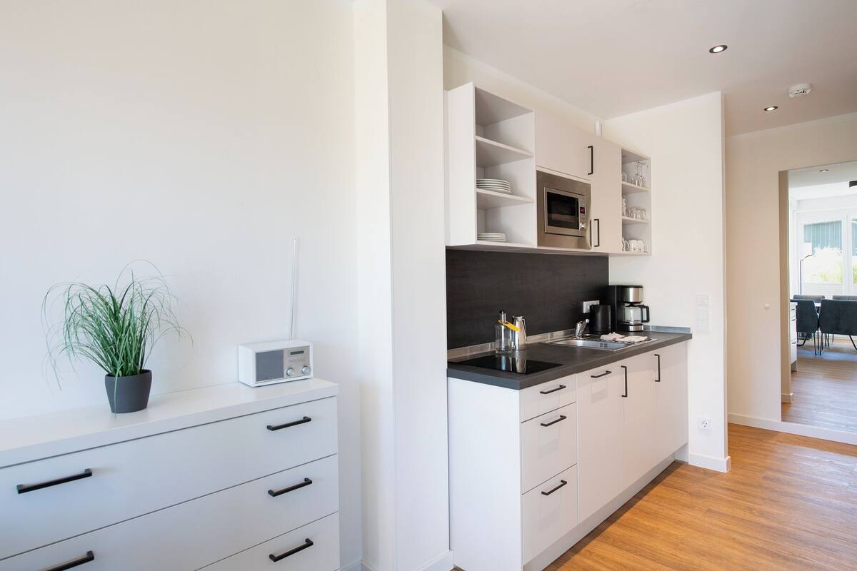 apartment, 1 bedroom | private kitchen | fridge