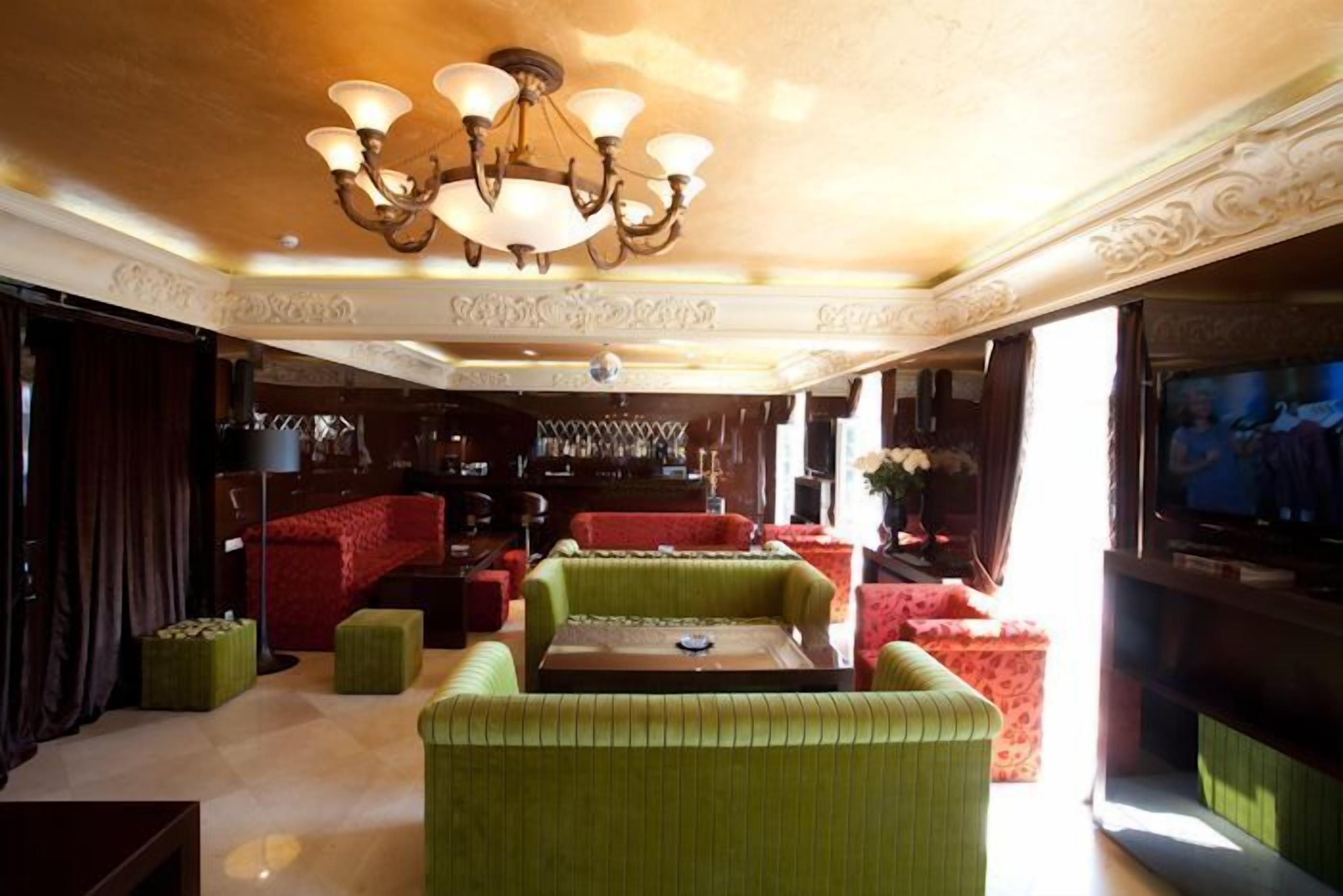 Foto - Maxim Pasha Hotel