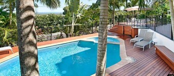 Bali Hai Apartments Noosa