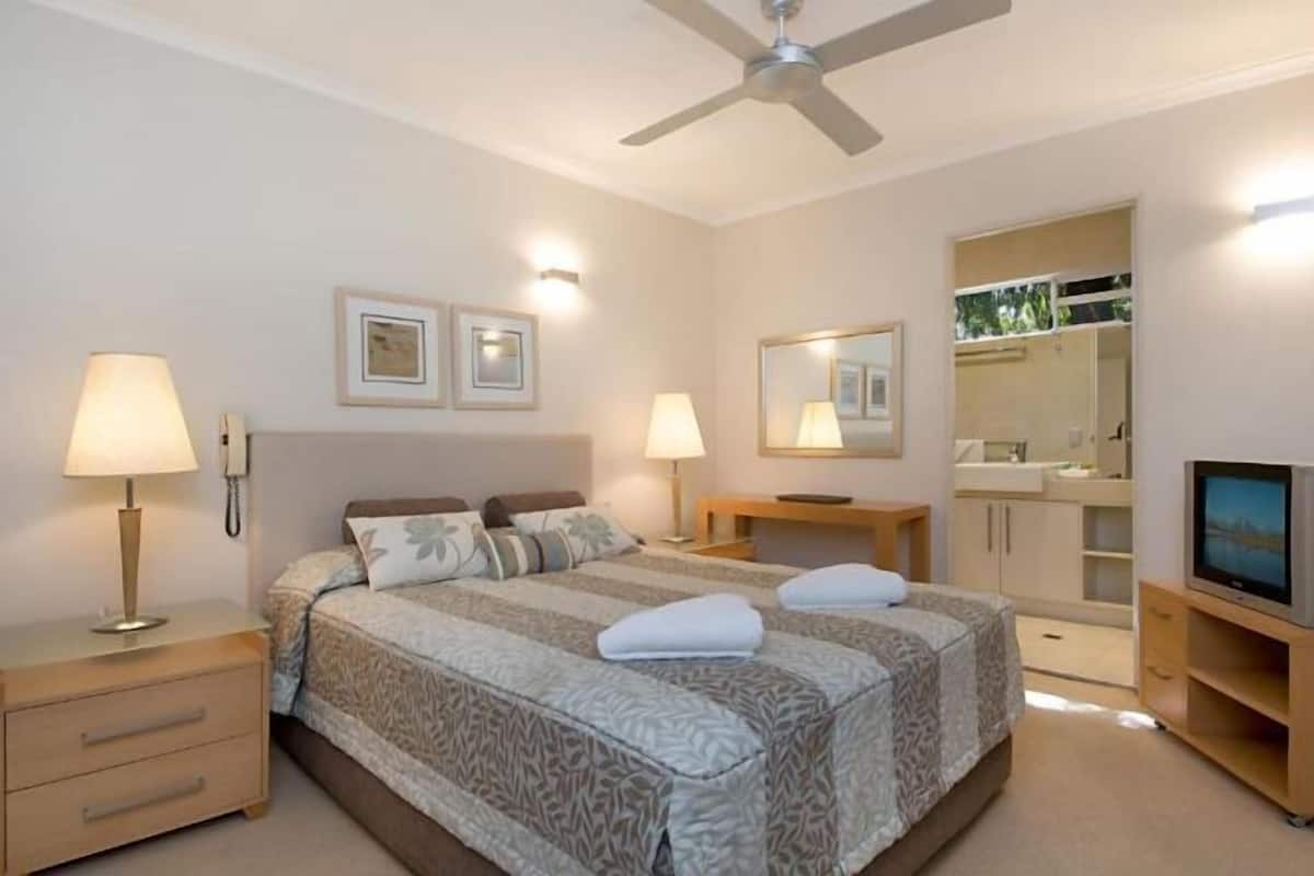 1 bedroom, premium bedding, minibar, individually decorated