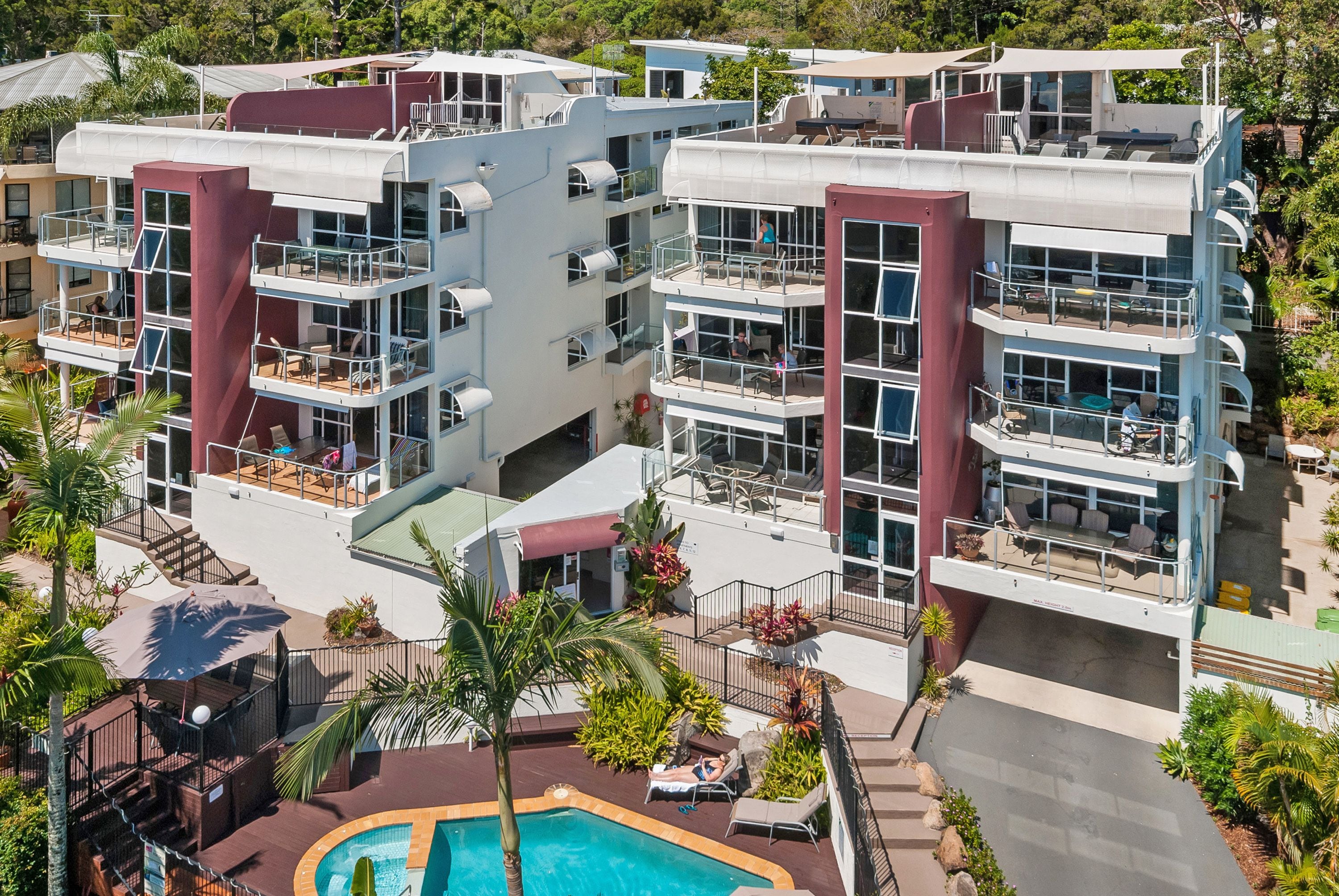 Bali Hai Apartments Noosa — image 25
