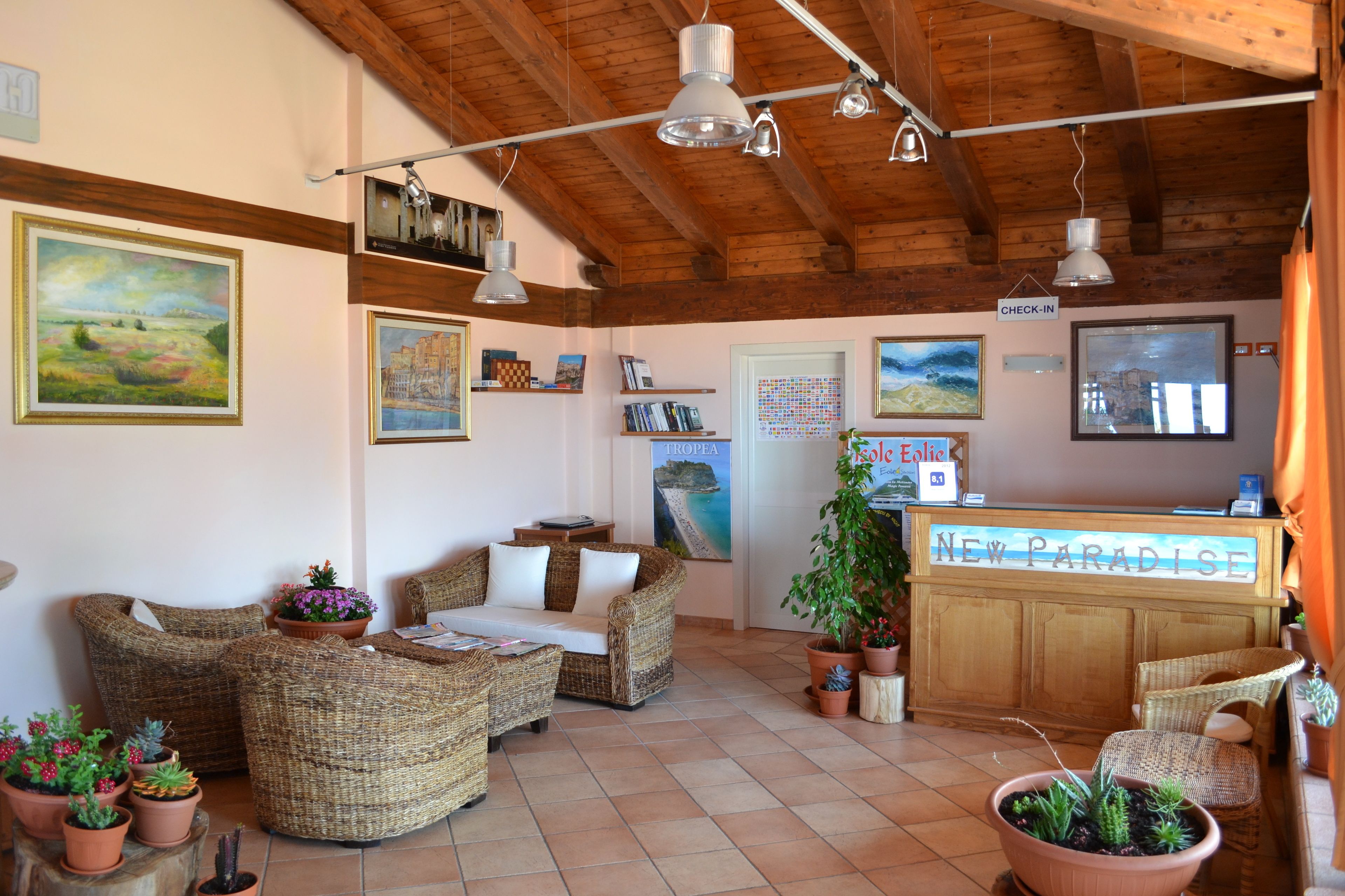 Foto - Residence New Paradise