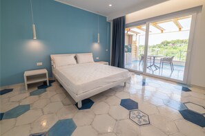 Habitación panorámica | 1 habitación, caja de seguridad en la habitación y wifi gratis 