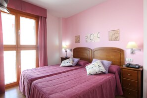 Standard Double Room | In-room safe, individually decorated, desk, free WiFi