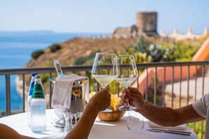 Restaurant - Felix Hotels - Hotel La Baja (Cuglieri)