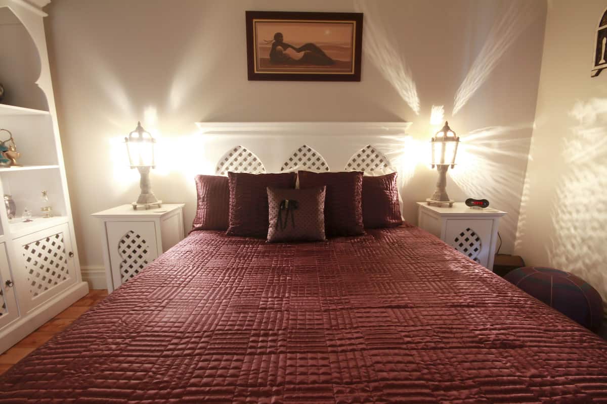 Ropa de cama de alta calidad y decoración personalizada