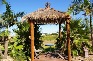 Gazebo - Pelican Sands Bed & Breakfast (Portarlington)