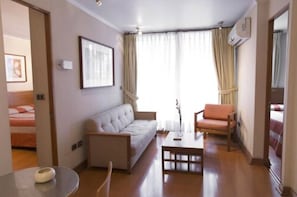 Kawasan tempat duduk lobi