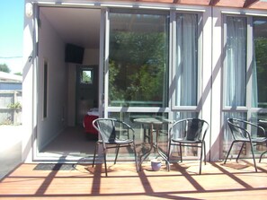 Studio | Balkon