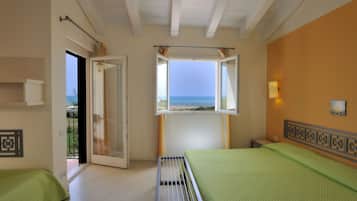 Minibar, una cassaforte in camera, una scrivania, insonorizzazione
