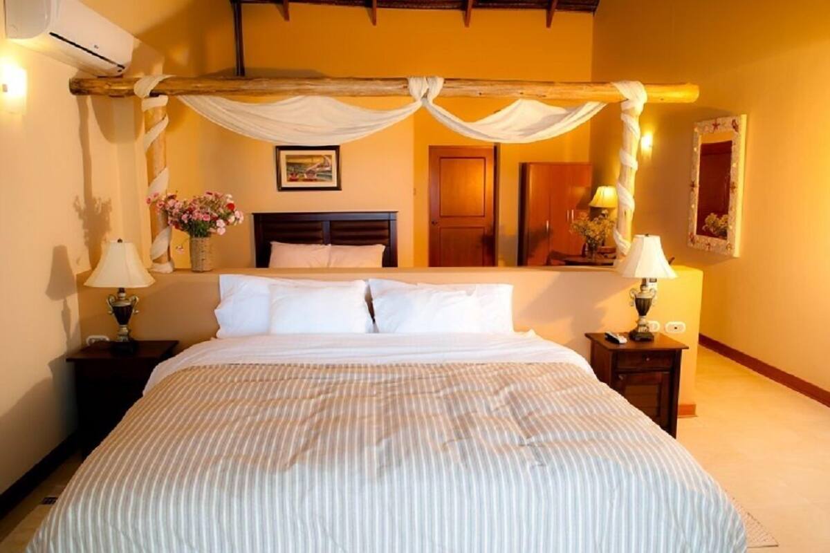 Suite Deluxe, 1 chambre, vue plage (Partial view )