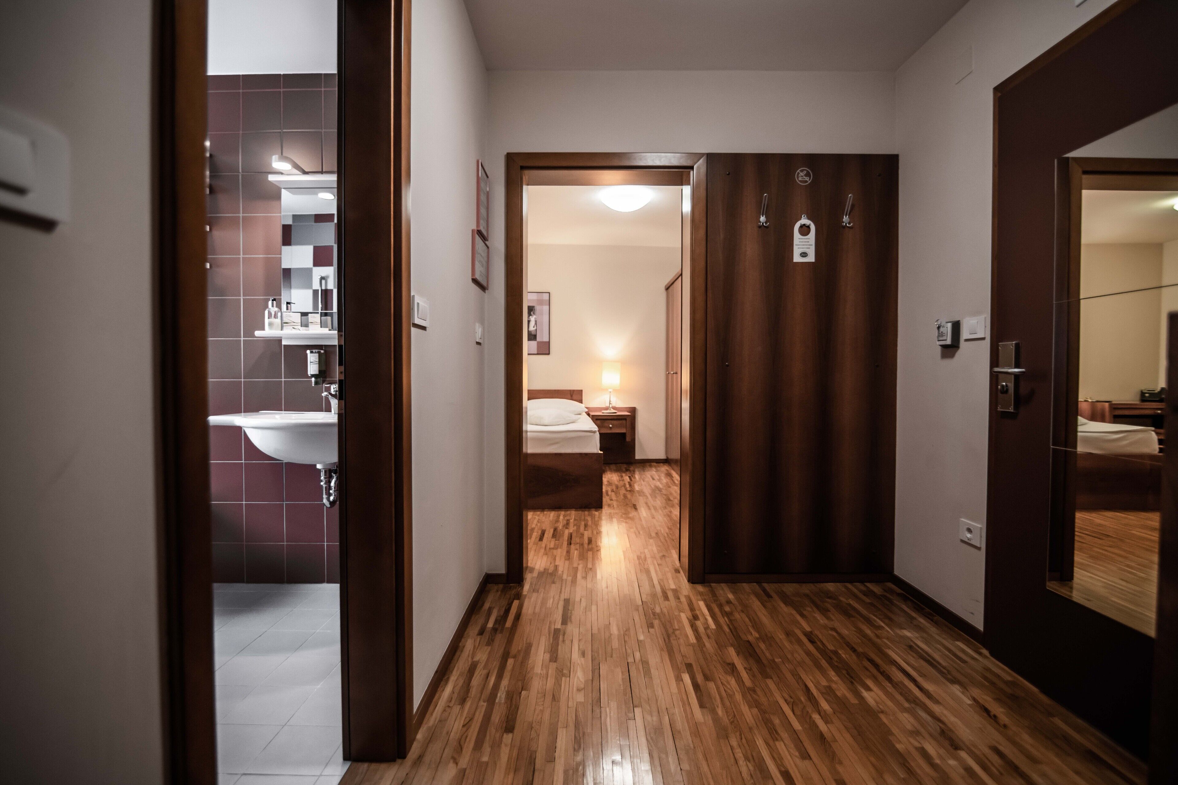 family quadruple room | desk, free wifi, bed sheets