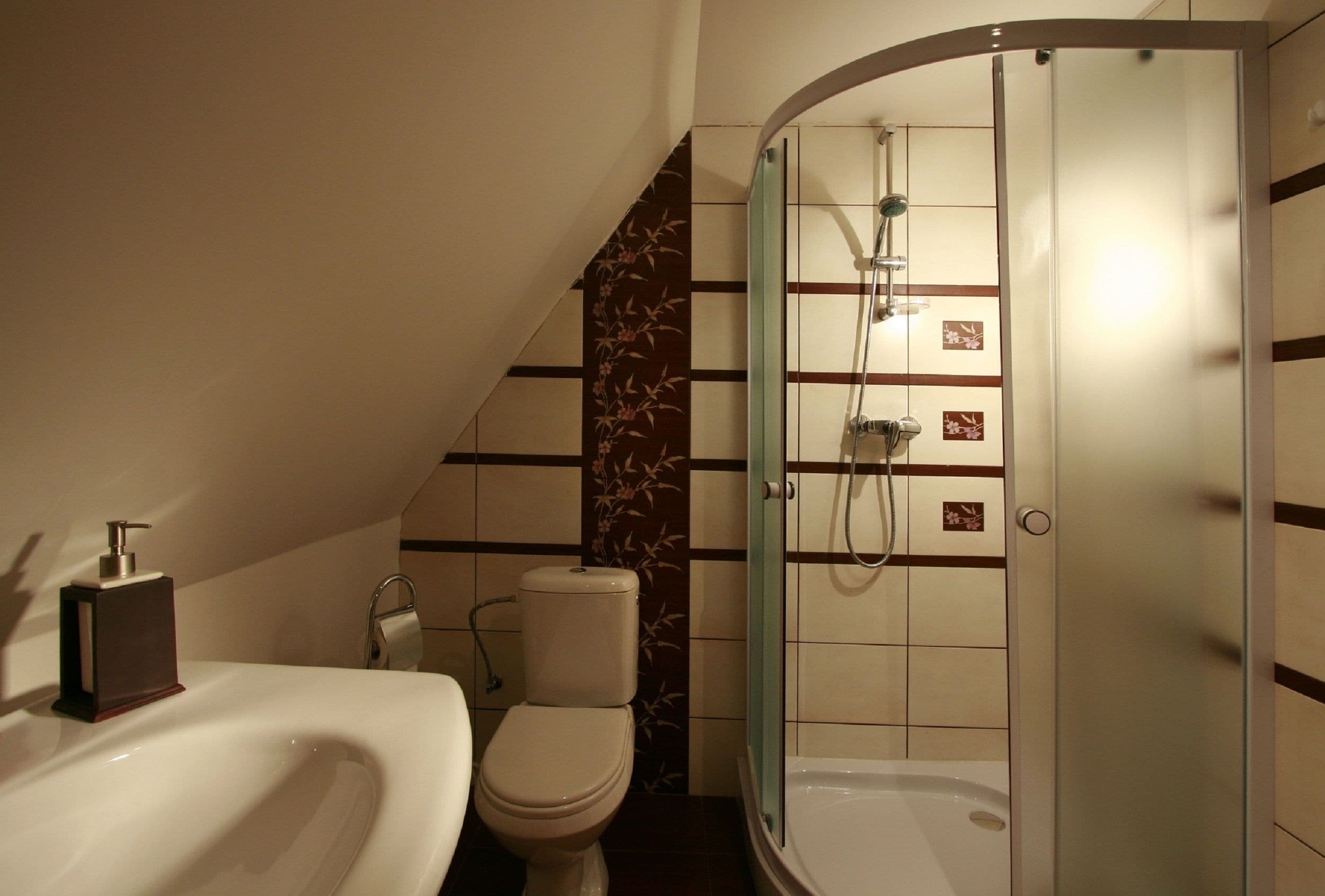 Apartment (# 2 ) | Bathroom | Hair dryer