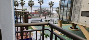 Double Room, Balcony | Balcony view