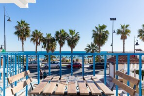 Vista desde la habitación