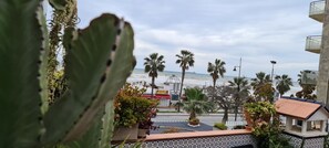 Vista a la ciudad