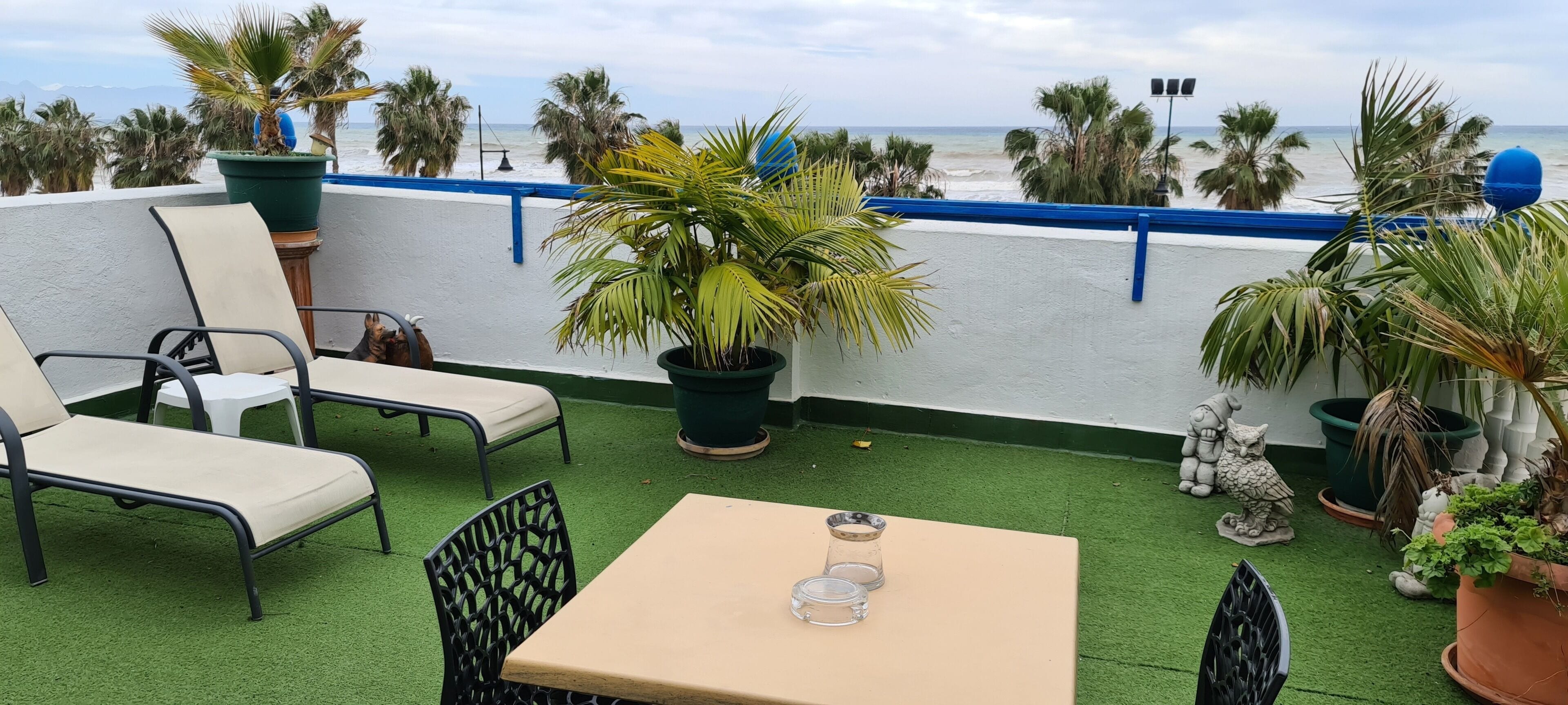 Superior Double Room, Terrace | Terrace/patio