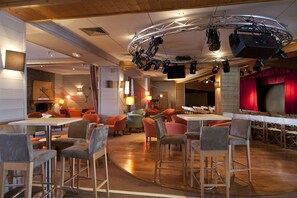 Sitzecke in der Lobby