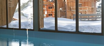 Hôtel Club mmv Altitude Arc 2000