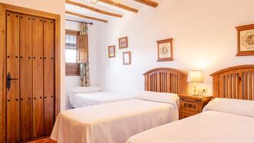 1 slaapkamer, babybedden (toeslag), gratis wifi, beddengoed