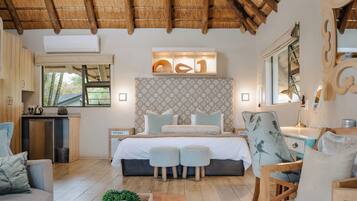 Familienzimmer, Bergblick