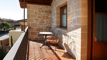 Standaard kamer | Balkon