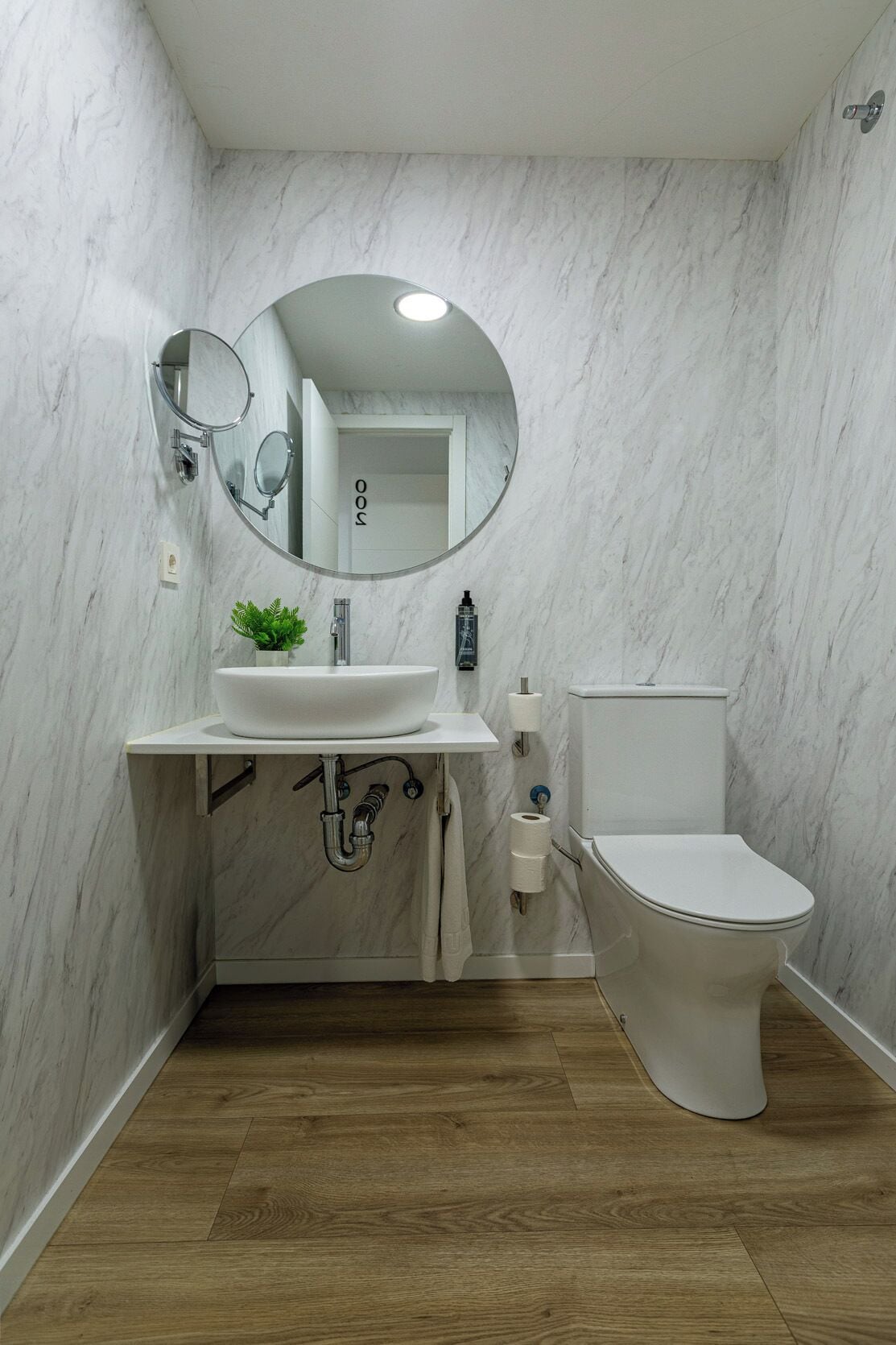 Foto - IRAIPE Gorbea Auto Check-in