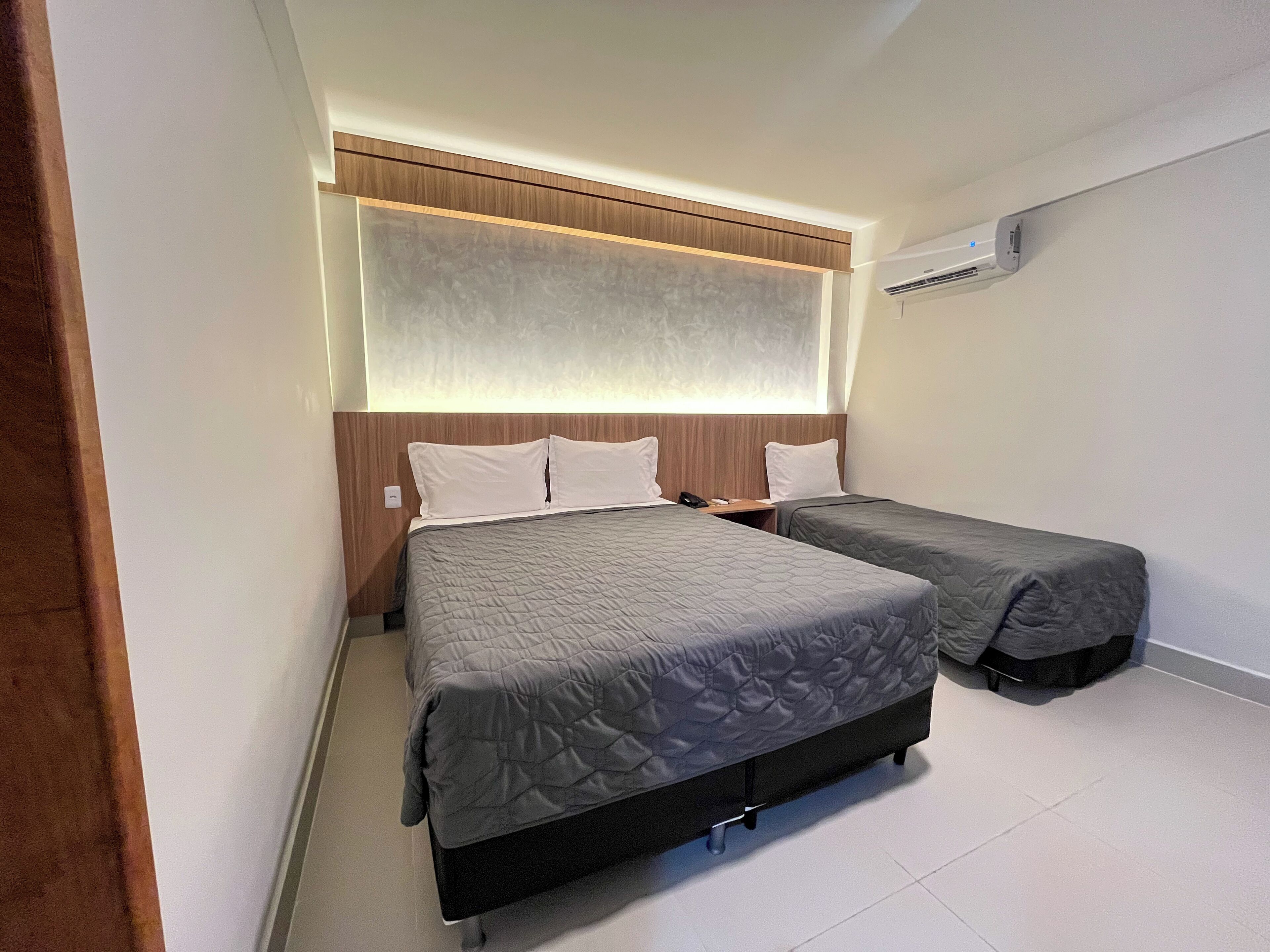 Minibar, blackout curtains, free cots/infant beds, free WiFi