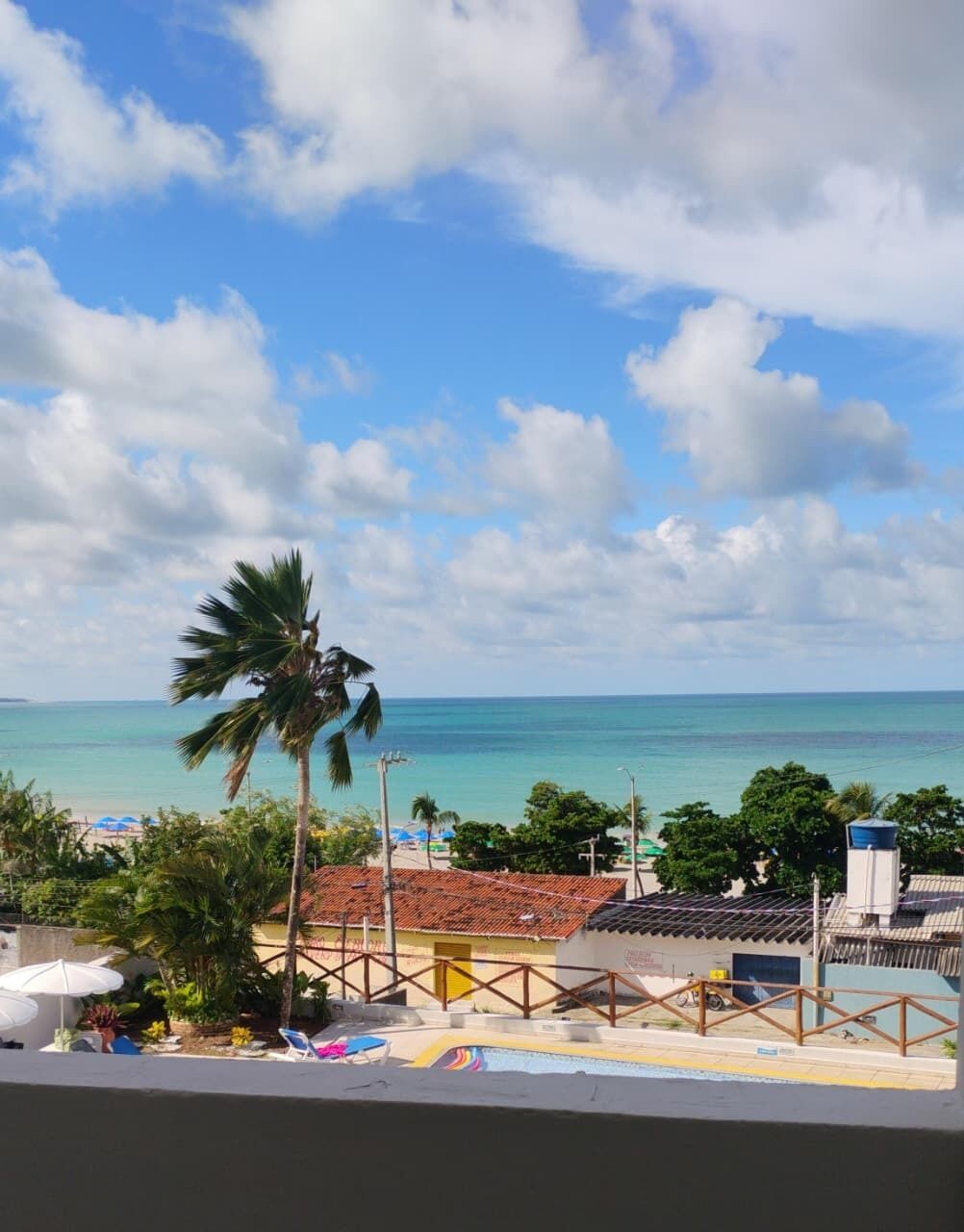 Deluxe Room, Sea View | View from room
