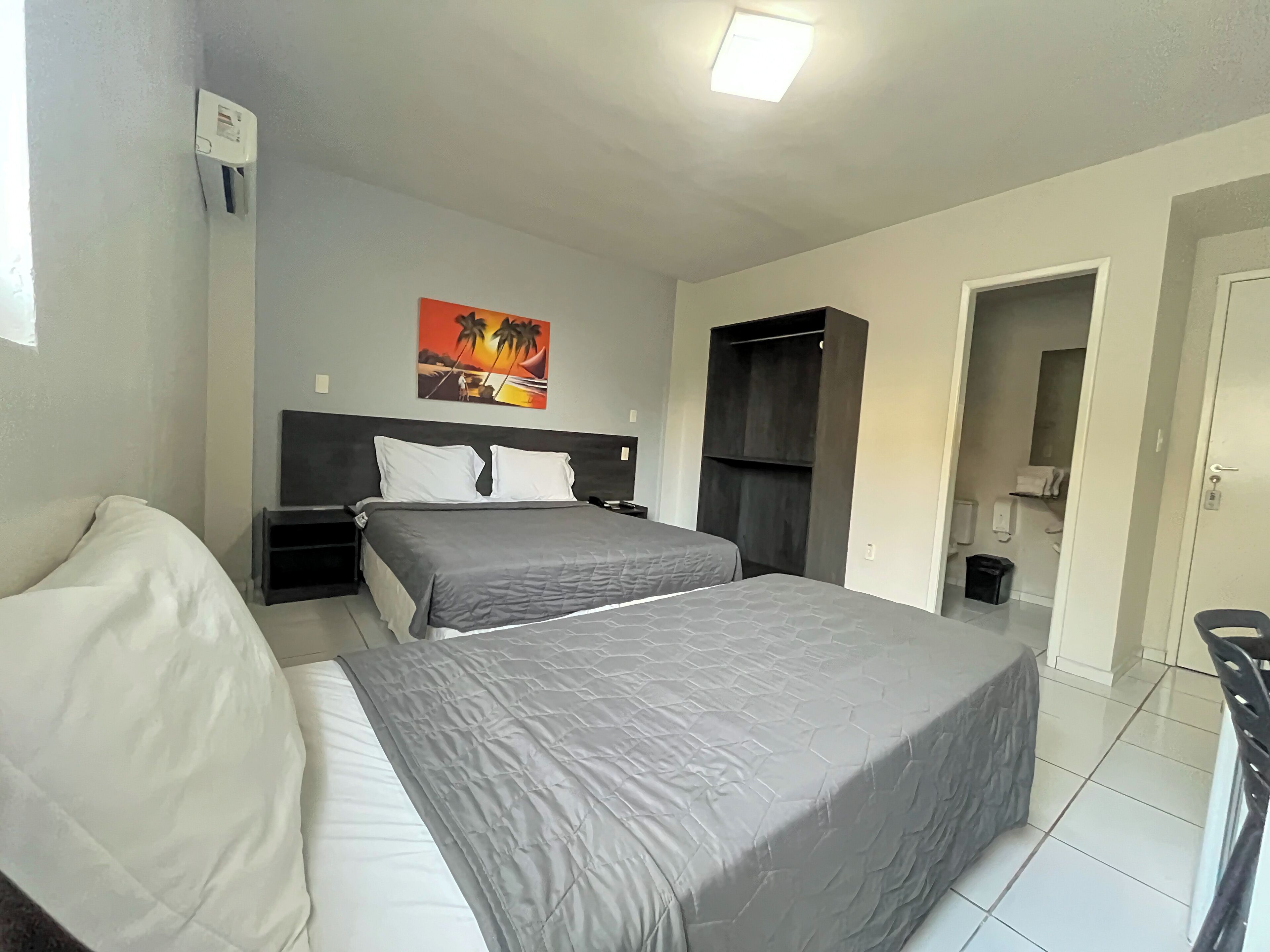 Minibar, blackout curtains, free cots/infant beds, free WiFi