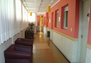 Vestibule
