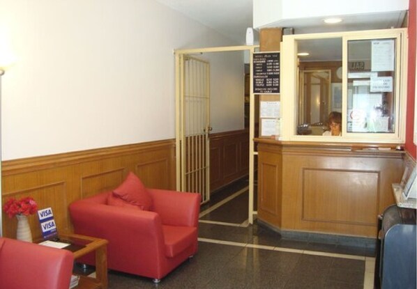 Recepción
