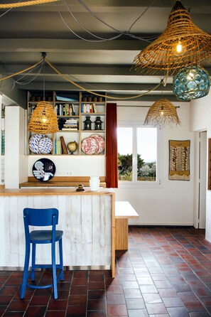 Reception - Ile de Lumiere (Saint-Pierre-d'Oleron)