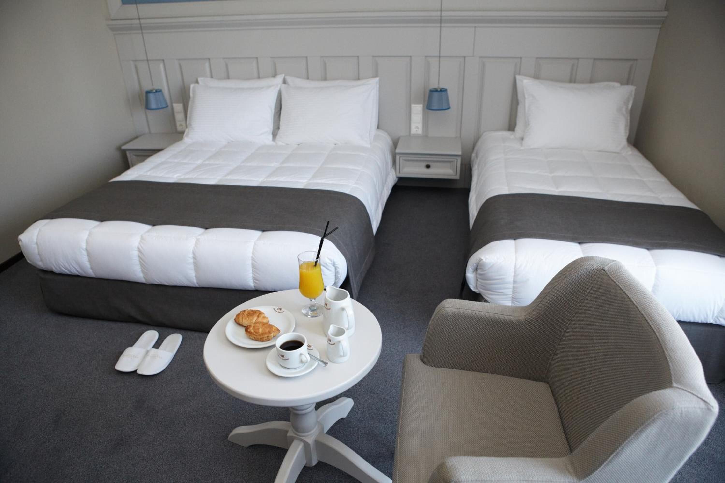 minibar, in-room safe, desk, iron/ironing board