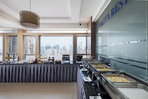 Frühstück, Mittagessen, Abendessen, asiatische Küche