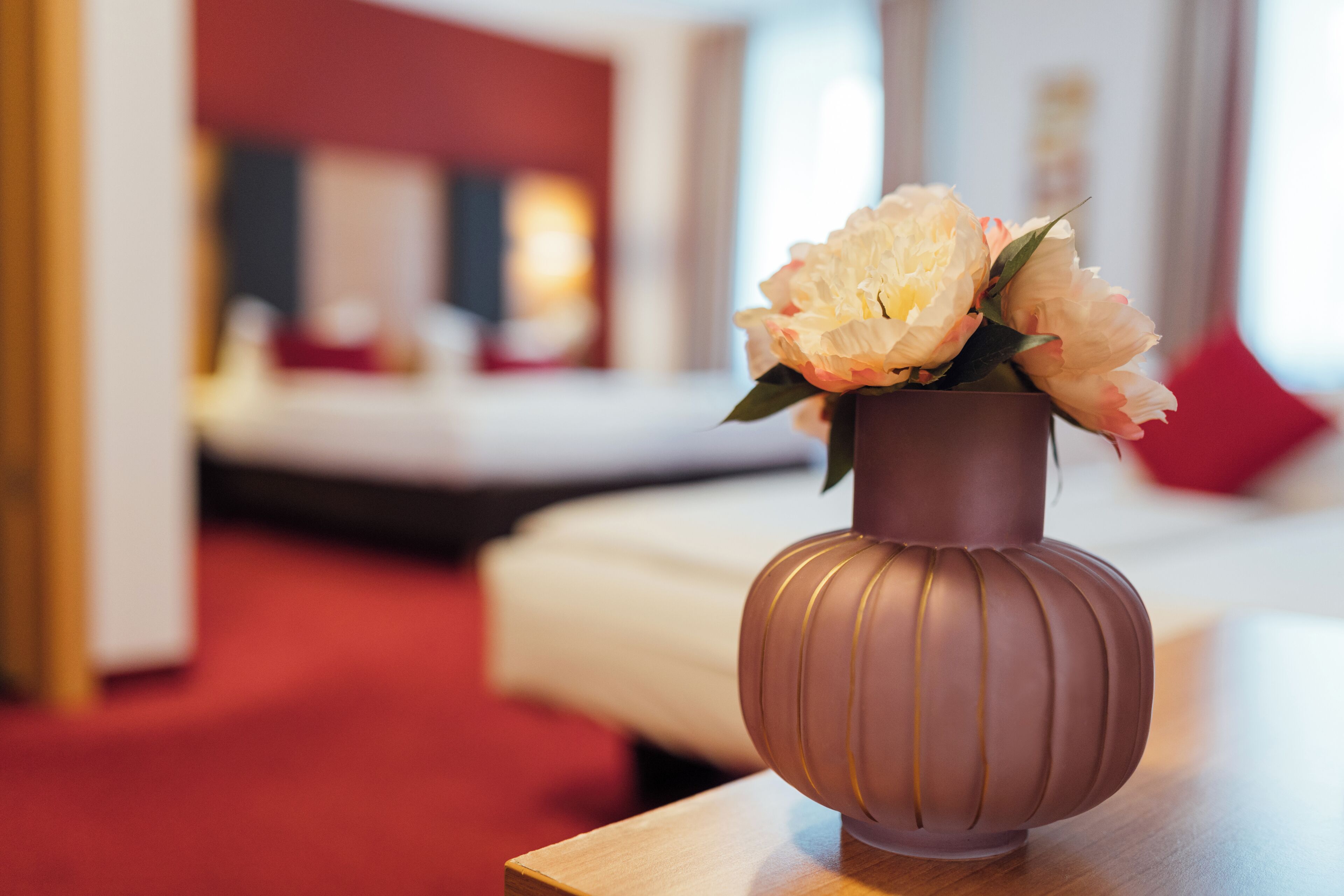 family room | premium bedding, in-room safe, individually decorated