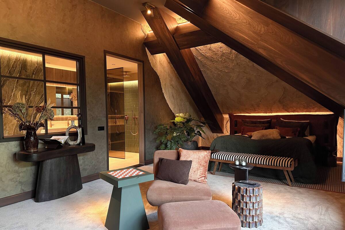 Luxury-Suite, Whirlpool