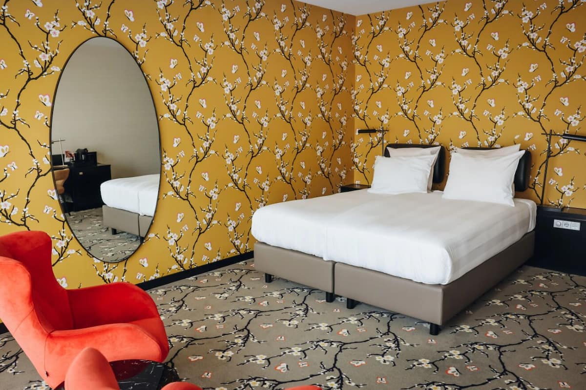 Luxury Twin Room, 2 Single Beds