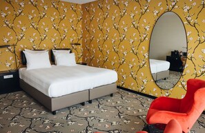 Deluxe Double Room, Balcony - Van der Valk Hotel Harderwijk op de Veluwe (Harderwijk)