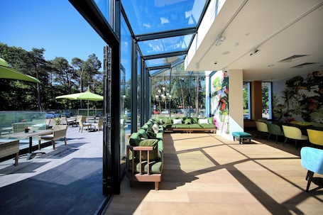 Interior. Van der Valk Hotel Harderwijk op de Veluwe